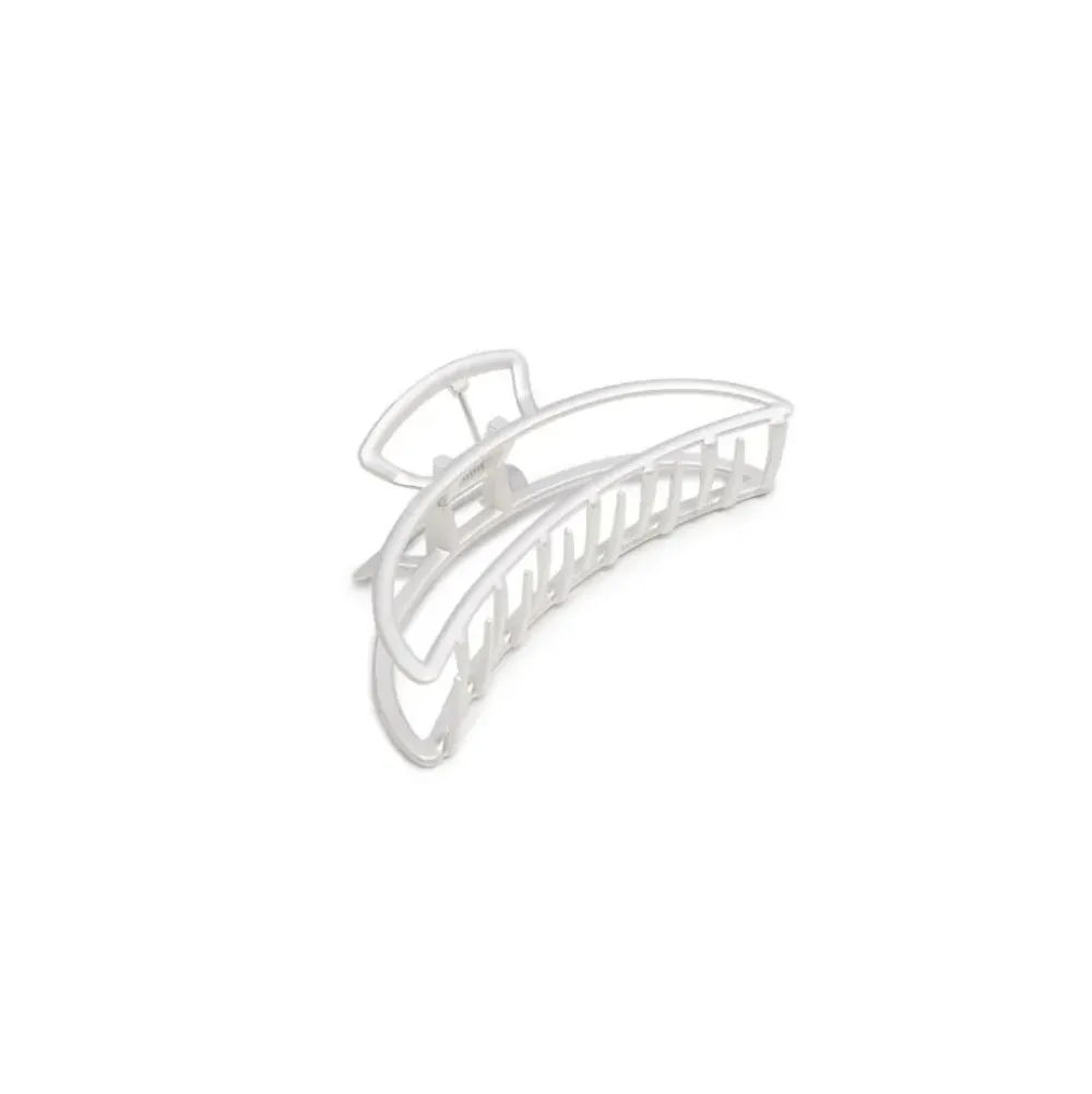 Hair Clips & Claws^Urban Expressions Large Cutout Metal Claw Hair Claw