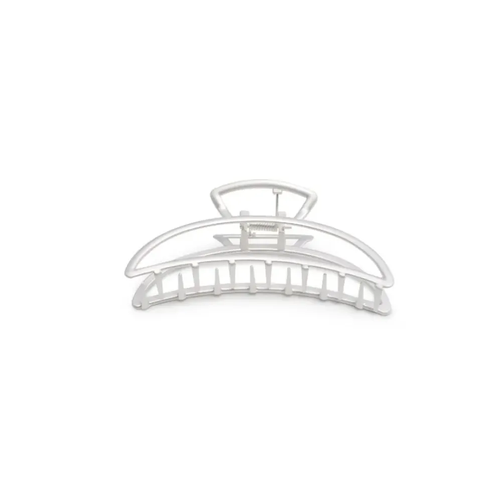 Hair Clips & Claws^Urban Expressions Large Cutout Metal Claw Hair Claw