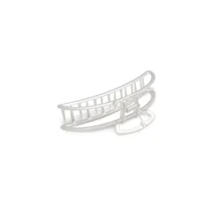 Hair Clips & Claws^Urban Expressions Large Cutout Metal Claw Hair Claw