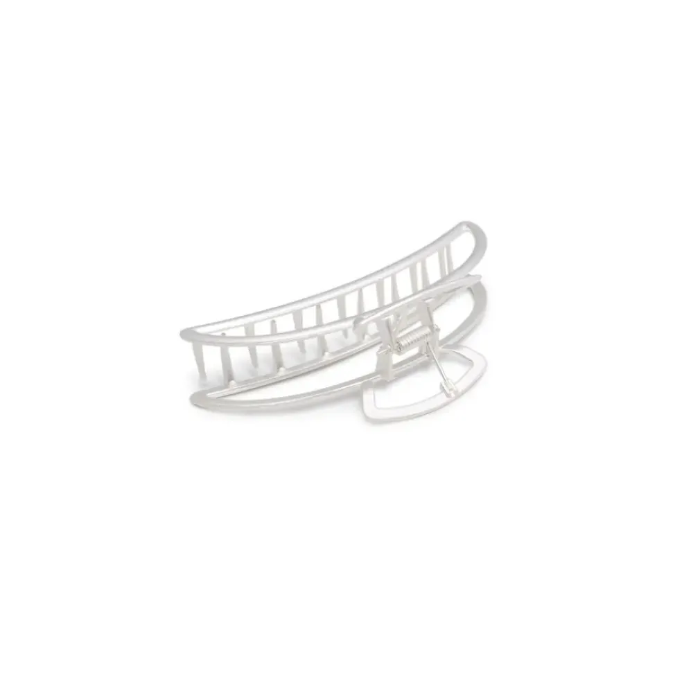 Hair Clips & Claws^Urban Expressions Large Cutout Metal Claw Hair Claw