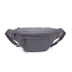 Belt Bags^Urban Expressions Laurence - Nylon Belt Bag