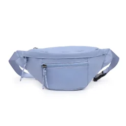Belt Bags^Urban Expressions Laurence - Nylon Belt Bag