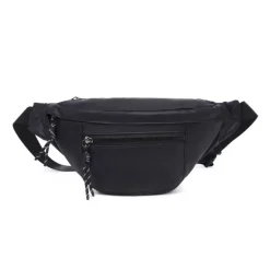 Belt Bags^Urban Expressions Laurence - Nylon Belt Bag
