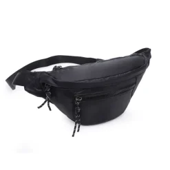Belt Bags^Urban Expressions Laurence - Nylon Belt Bag