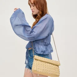 Clutches^Urban Expressions Leila Clutch
