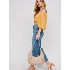 Shoulder Bags|Hobo^Urban Expressions Leora Hobo