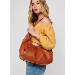 Shoulder Bags|Hobo^Urban Expressions Leora Hobo