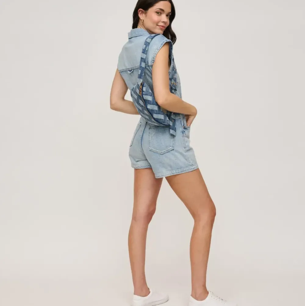 Belt Bags^Urban Expressions Leslie Belt Bag Denim