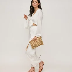 Clutches^Urban Expressions Lila Clutch