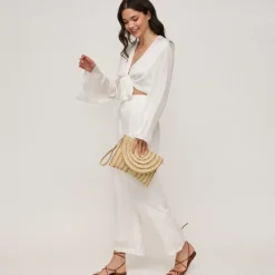 Clutches^Urban Expressions Lila Clutch