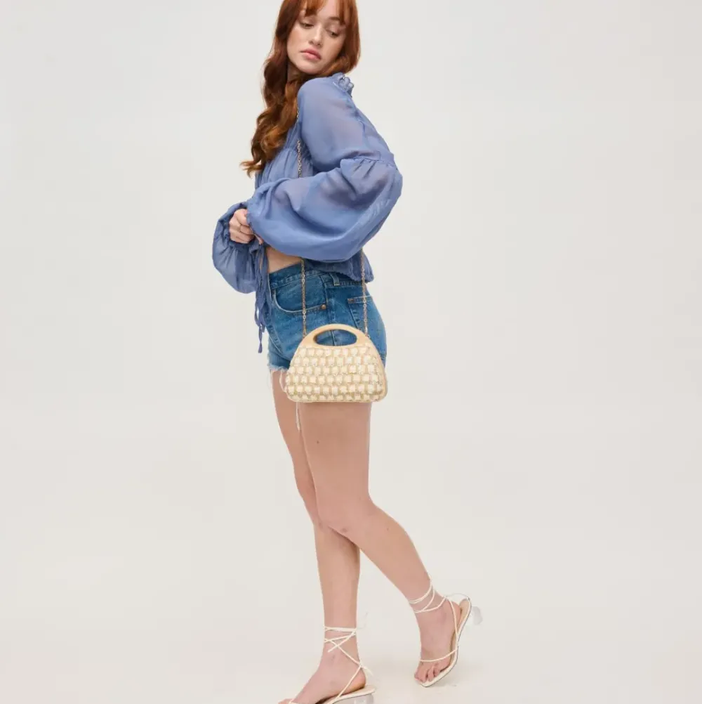 Clutches^Urban Expressions Lindy Clutch