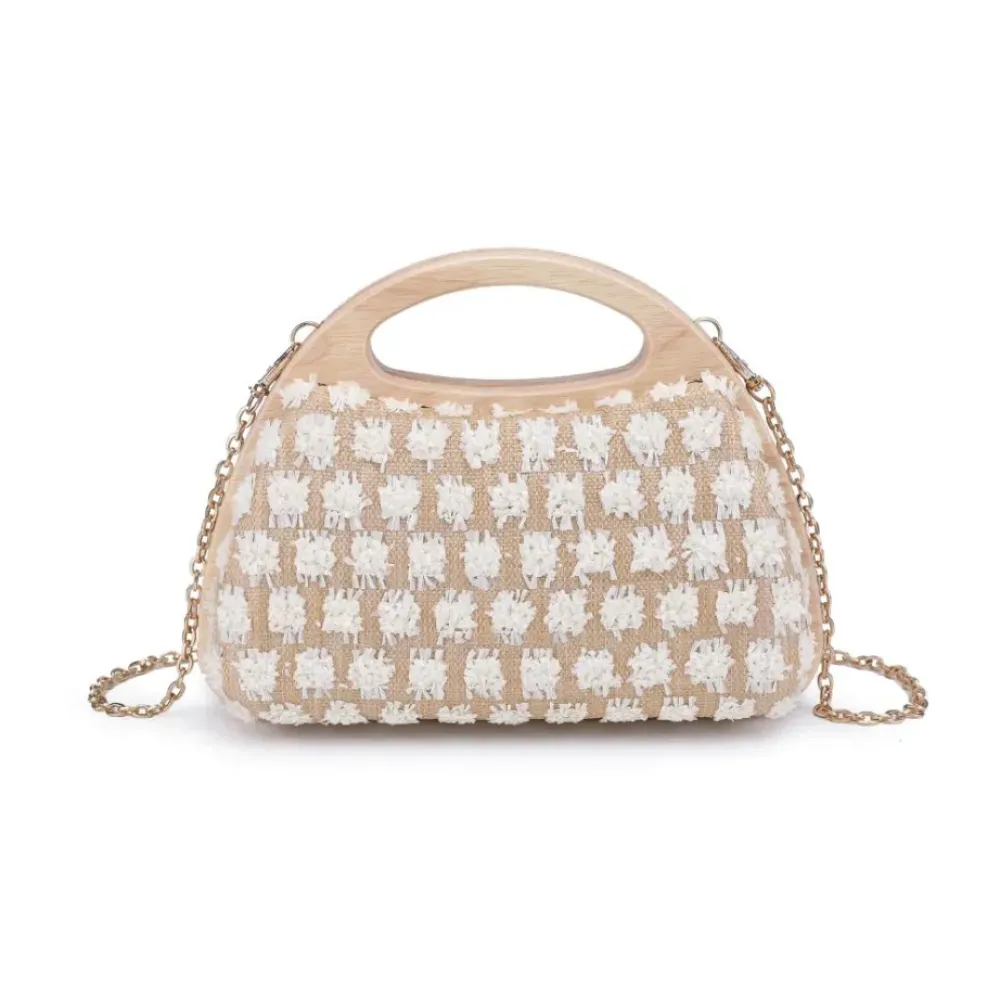 Clutches^Urban Expressions Lindy Clutch