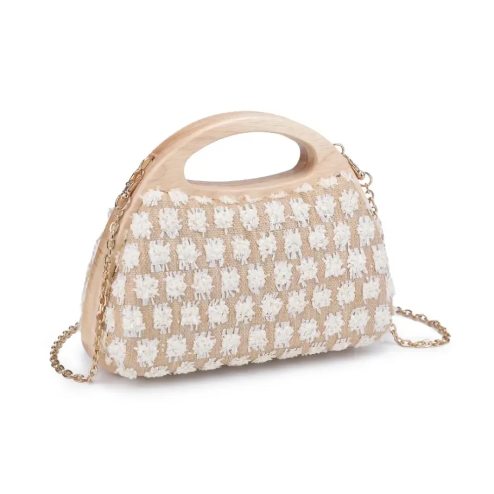 Clutches^Urban Expressions Lindy Clutch