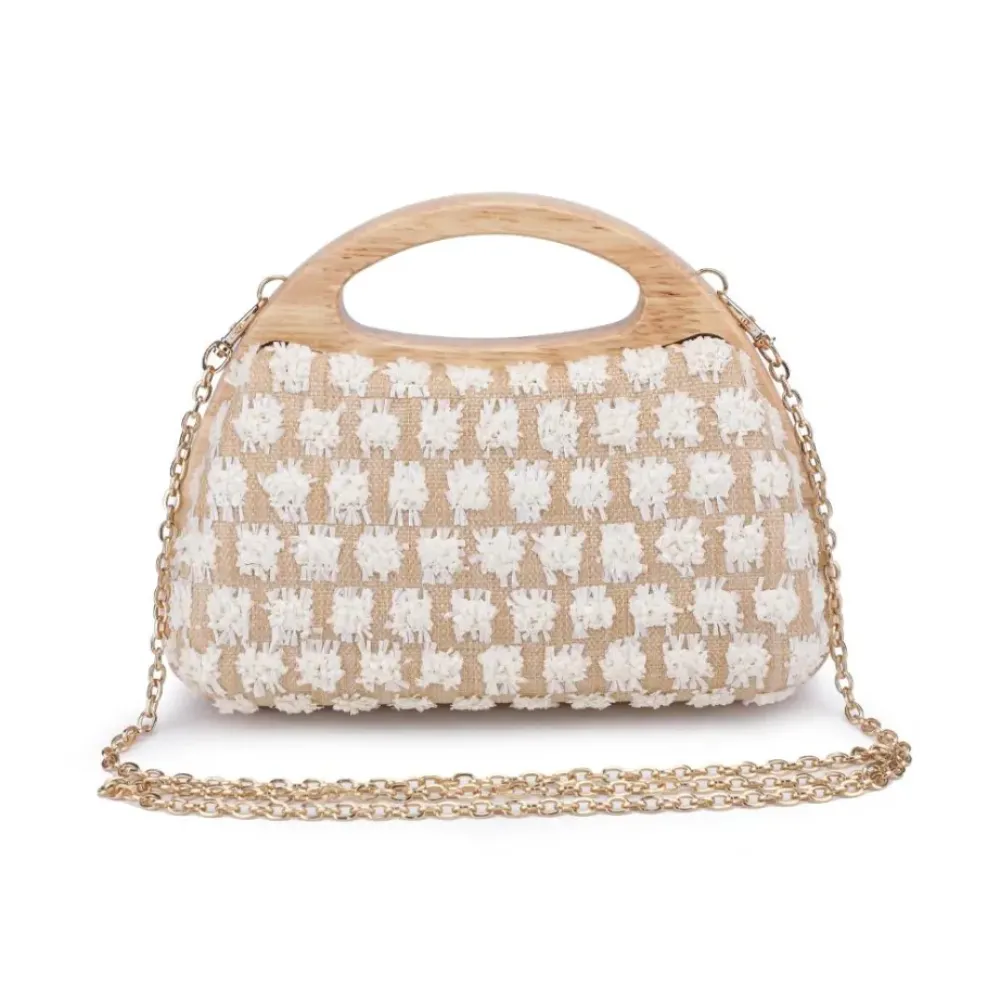 Clutches^Urban Expressions Lindy Clutch