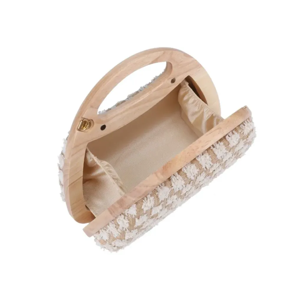 Clutches^Urban Expressions Lindy Clutch