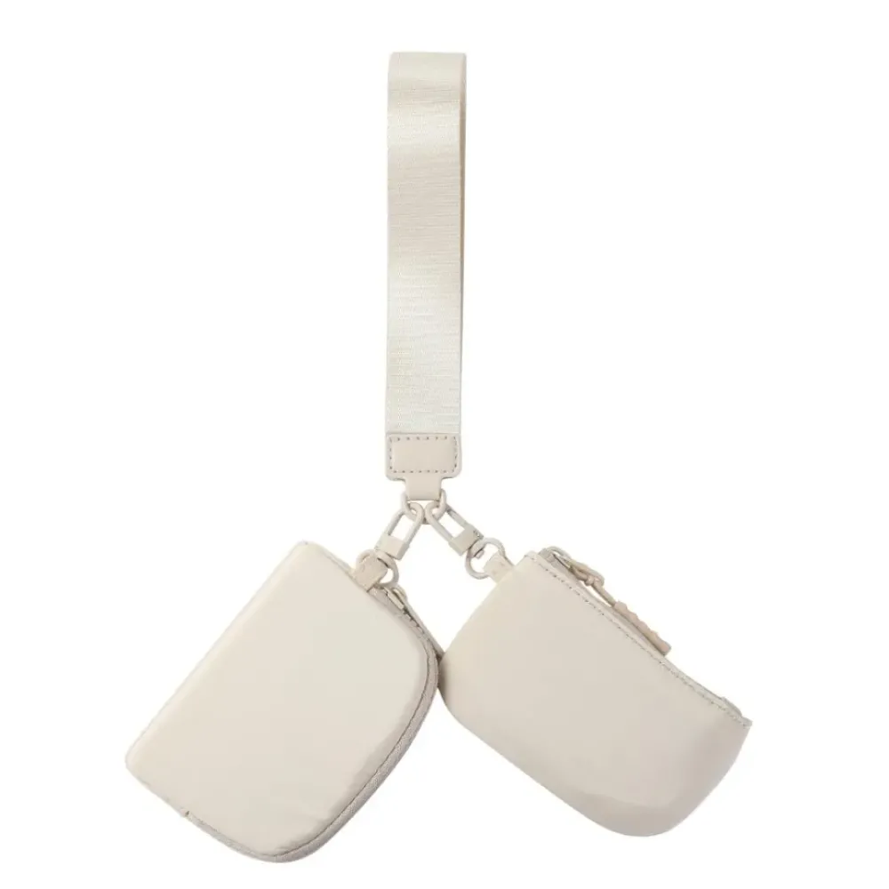Clutches^Urban Expressions Link & Carry Wristlet