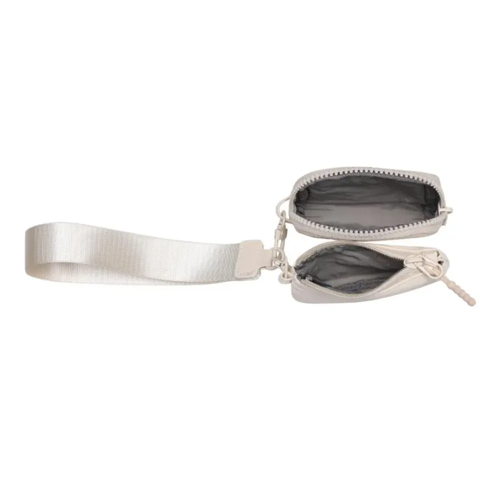 Clutches^Urban Expressions Link & Carry Wristlet