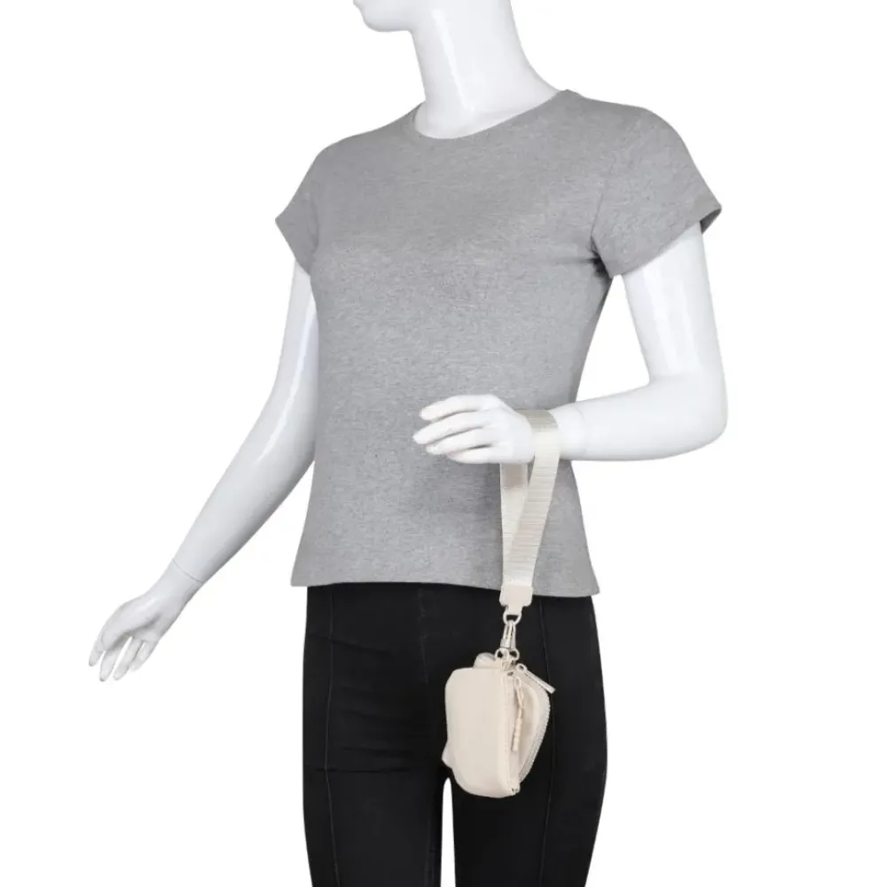 Clutches^Urban Expressions Link & Carry Wristlet