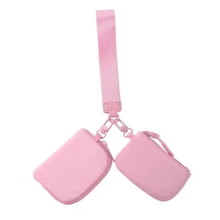Clutches^Urban Expressions Link & Carry Wristlet