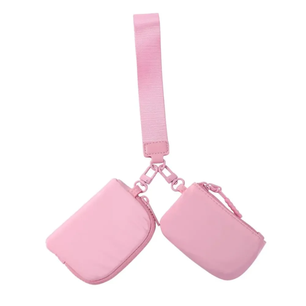 Clutches^Urban Expressions Link & Carry Wristlet