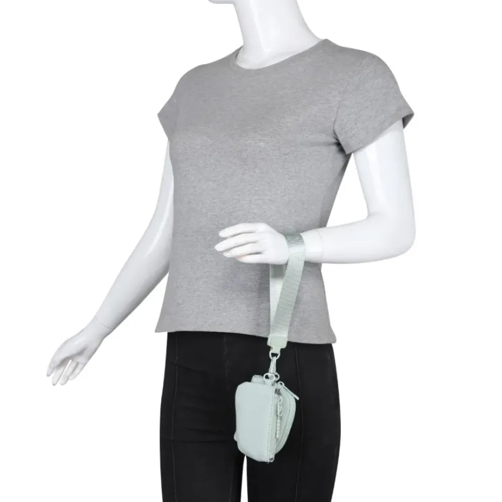 Clutches^Urban Expressions Link & Carry Wristlet