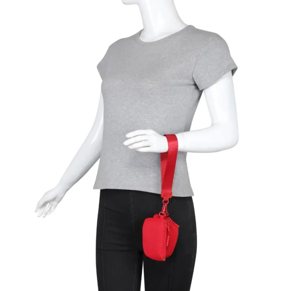 Clutches^Urban Expressions Link & Carry Wristlet