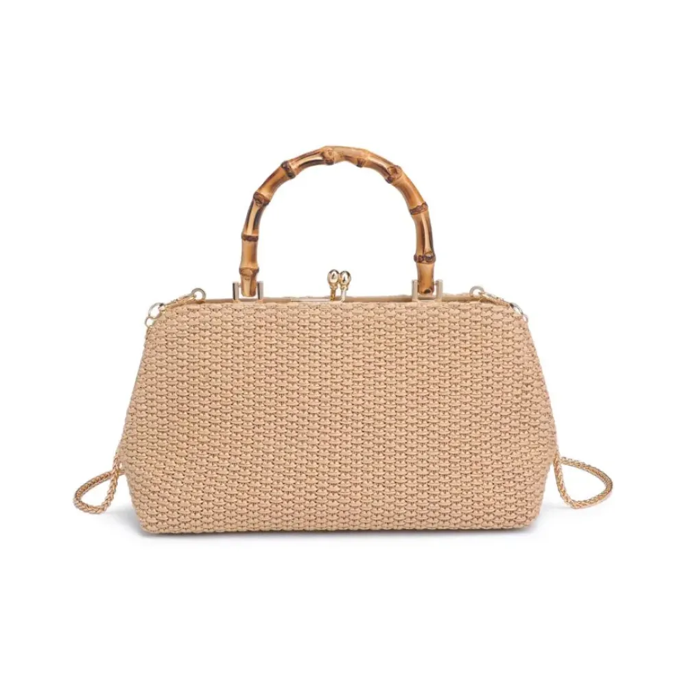 Crossbody^Urban Expressions Lucy - Straw Crossbody