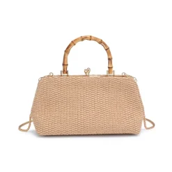 Crossbody^Urban Expressions Lucy - Straw Crossbody