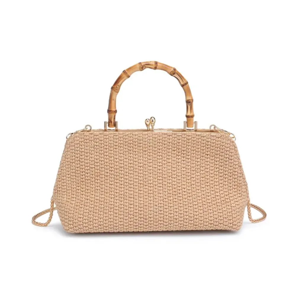 Crossbody^Urban Expressions Lucy - Straw Crossbody