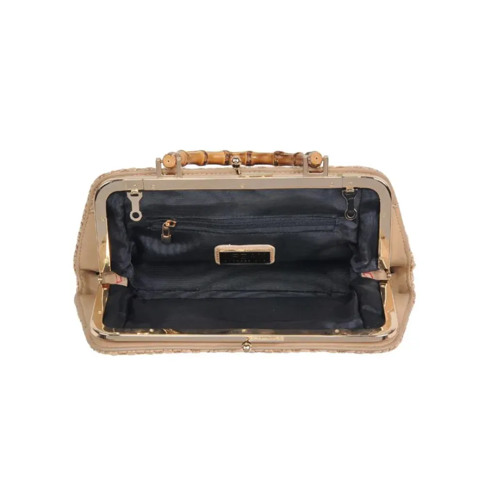 Crossbody^Urban Expressions Lucy - Straw Crossbody