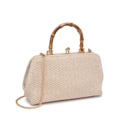 Crossbody^Urban Expressions Lucy - Straw Crossbody