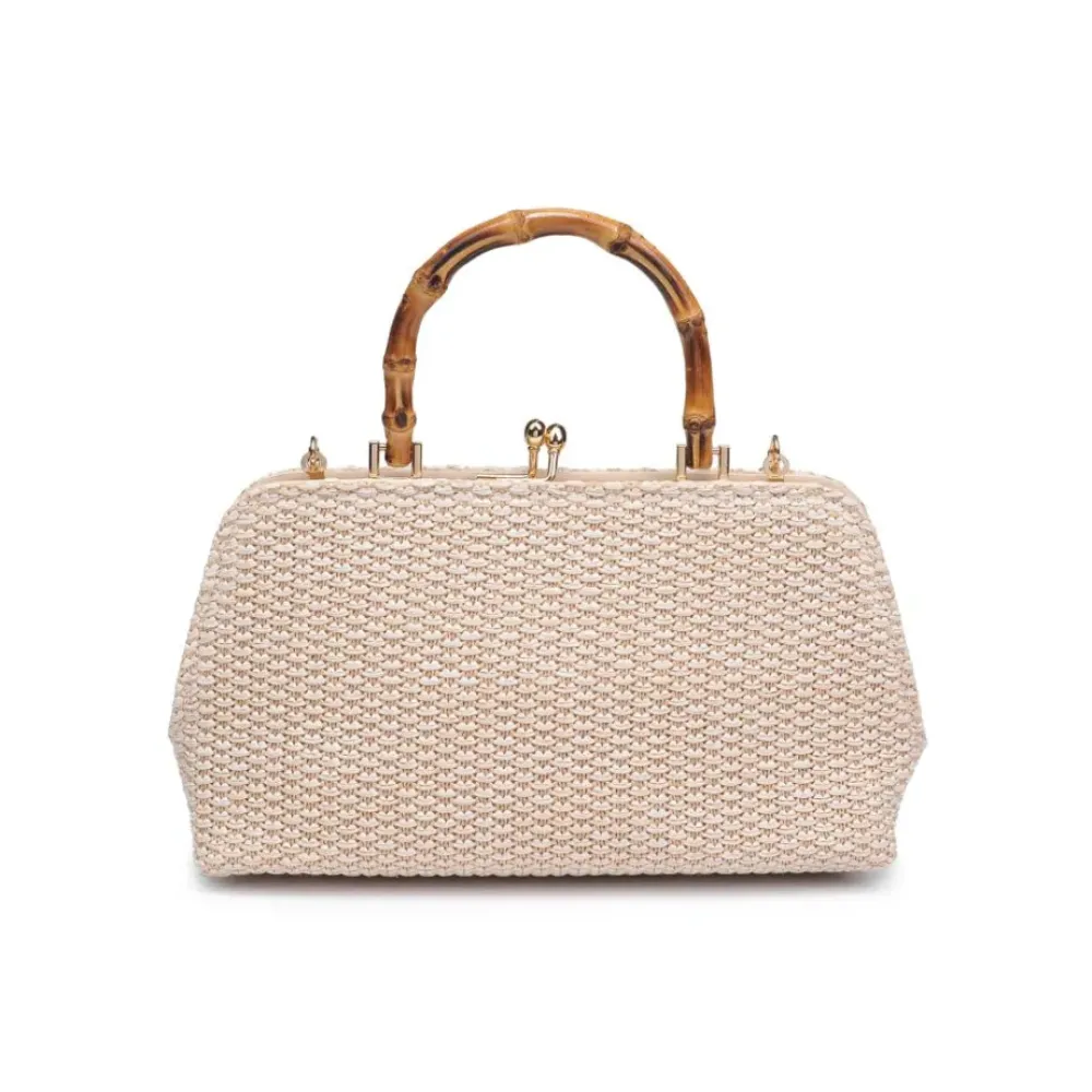 Crossbody^Urban Expressions Lucy - Straw Crossbody