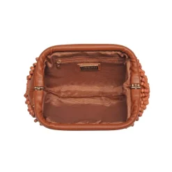 Clutches^Urban Expressions Lydia Clutch Tan