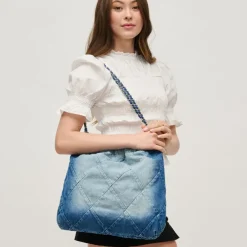 Hobo|Handbags^Urban Expressions Maisie Hobo Denim