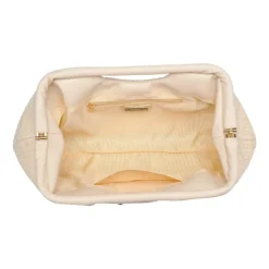 Clutches^Urban Expressions Mallory - Studded Clutch Ivory