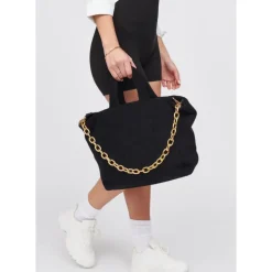 Handbags^Urban Expressions Manisha - Terry Cloth Tote