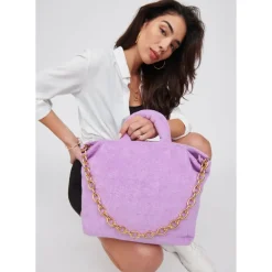Handbags^Urban Expressions Manisha - Terry Cloth Tote