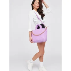 Handbags^Urban Expressions Manisha - Terry Cloth Tote