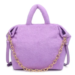 Handbags^Urban Expressions Manisha - Terry Cloth Tote