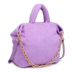Handbags^Urban Expressions Manisha - Terry Cloth Tote