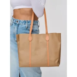 Handbags^Urban Expressions Martell Tote Natural