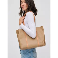 Handbags^Urban Expressions Martell Tote Natural