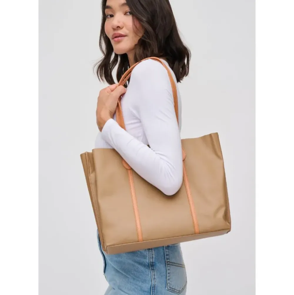 Handbags^Urban Expressions Martell Tote Natural