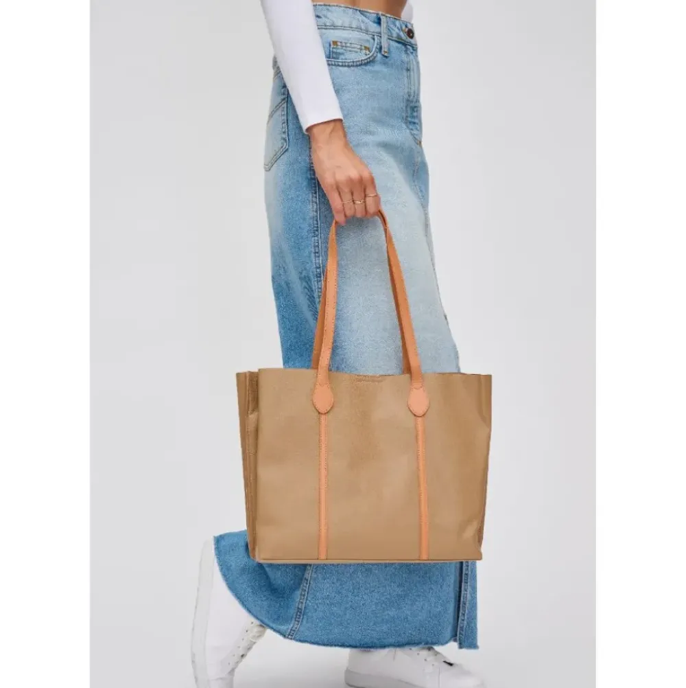 Handbags^Urban Expressions Martell Tote Natural