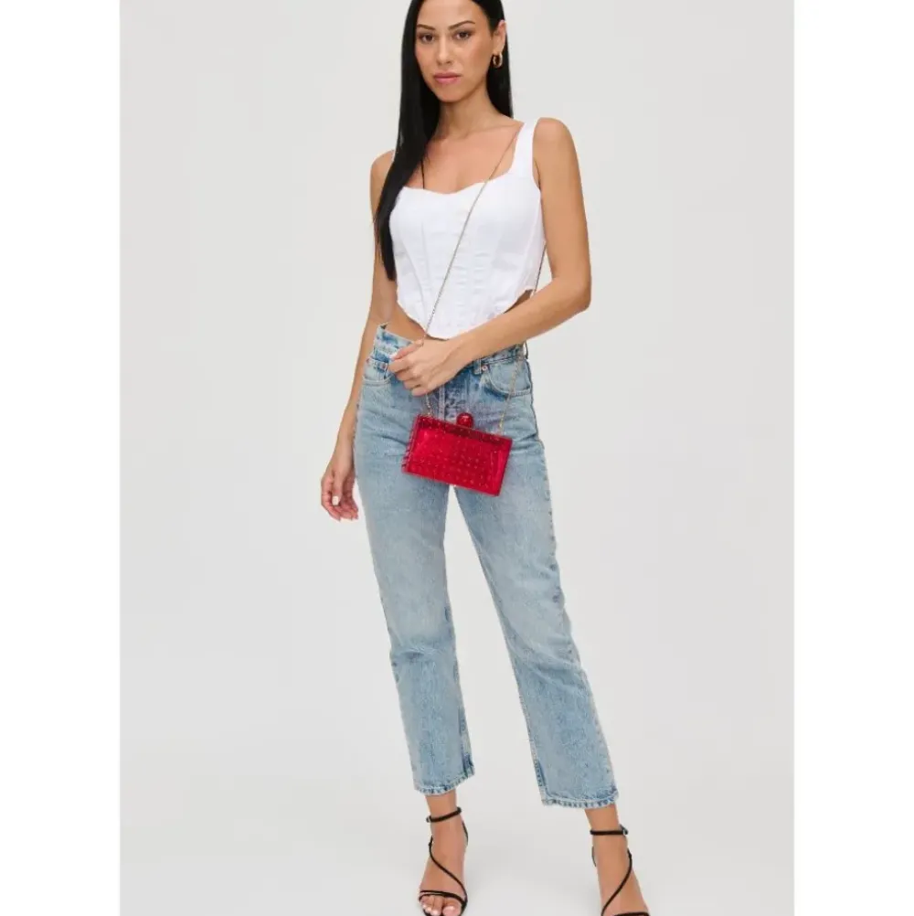 Clutches^Urban Expressions Melisha Evening Bag