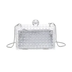 Clutches^Urban Expressions Melisha Evening Bag