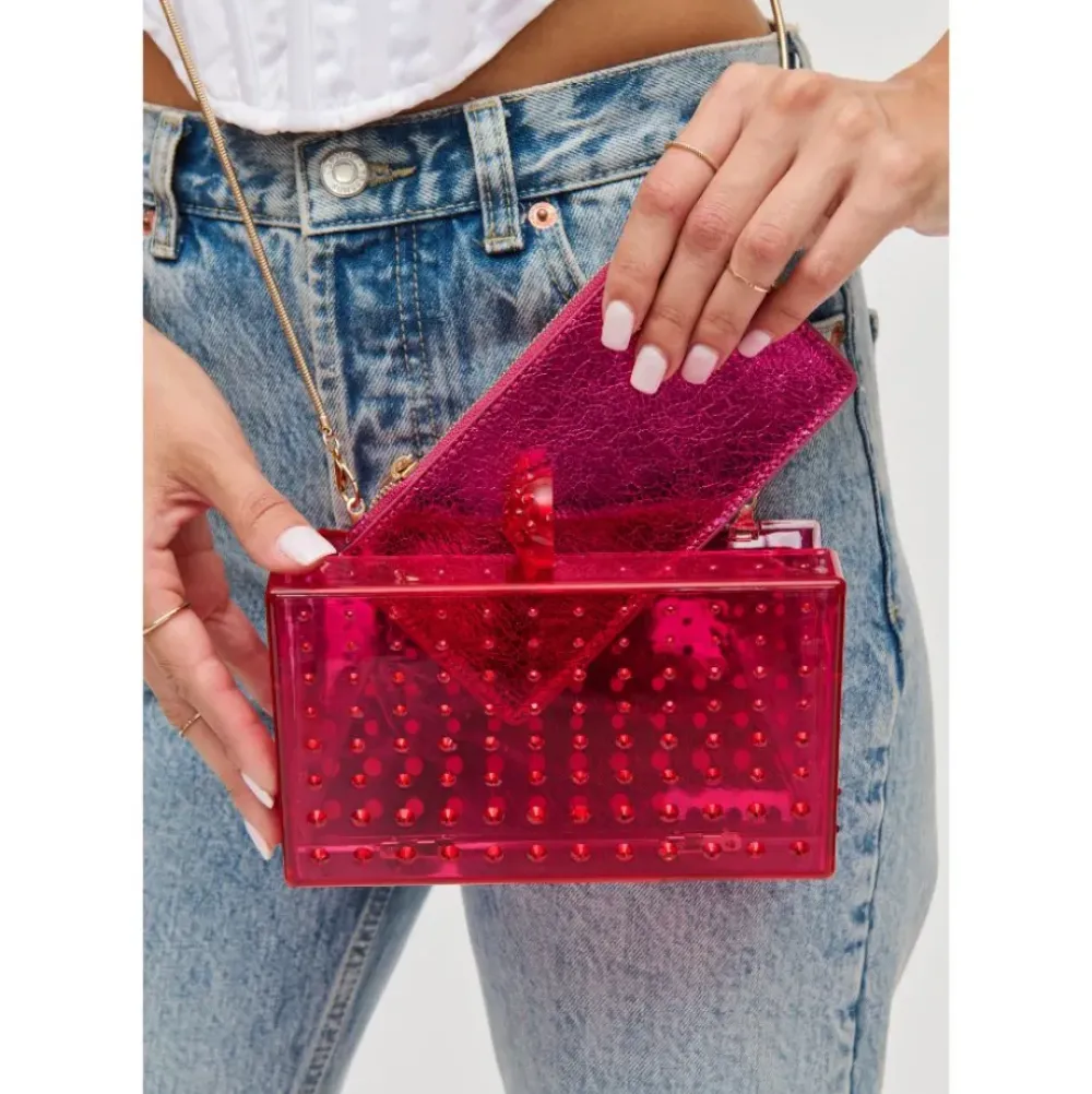 Clutches^Urban Expressions Melisha Evening Bag