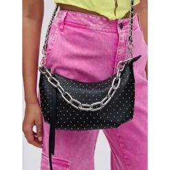 Shoulder Bags|Hobo^Urban Expressions Mesa Crossbody Black