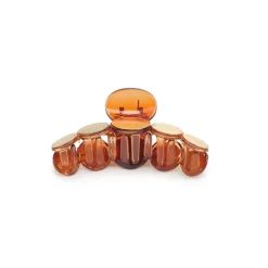 Hair Clips & Claws^Urban Expressions Metallic Disc Plated Hair Claw - 2 Pack Hair Claw
