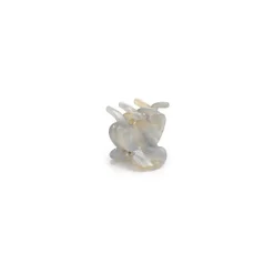 Hair Clips & Claws^Urban Expressions Mini Hair Claw - 2 Pack Hair Claw Pearl